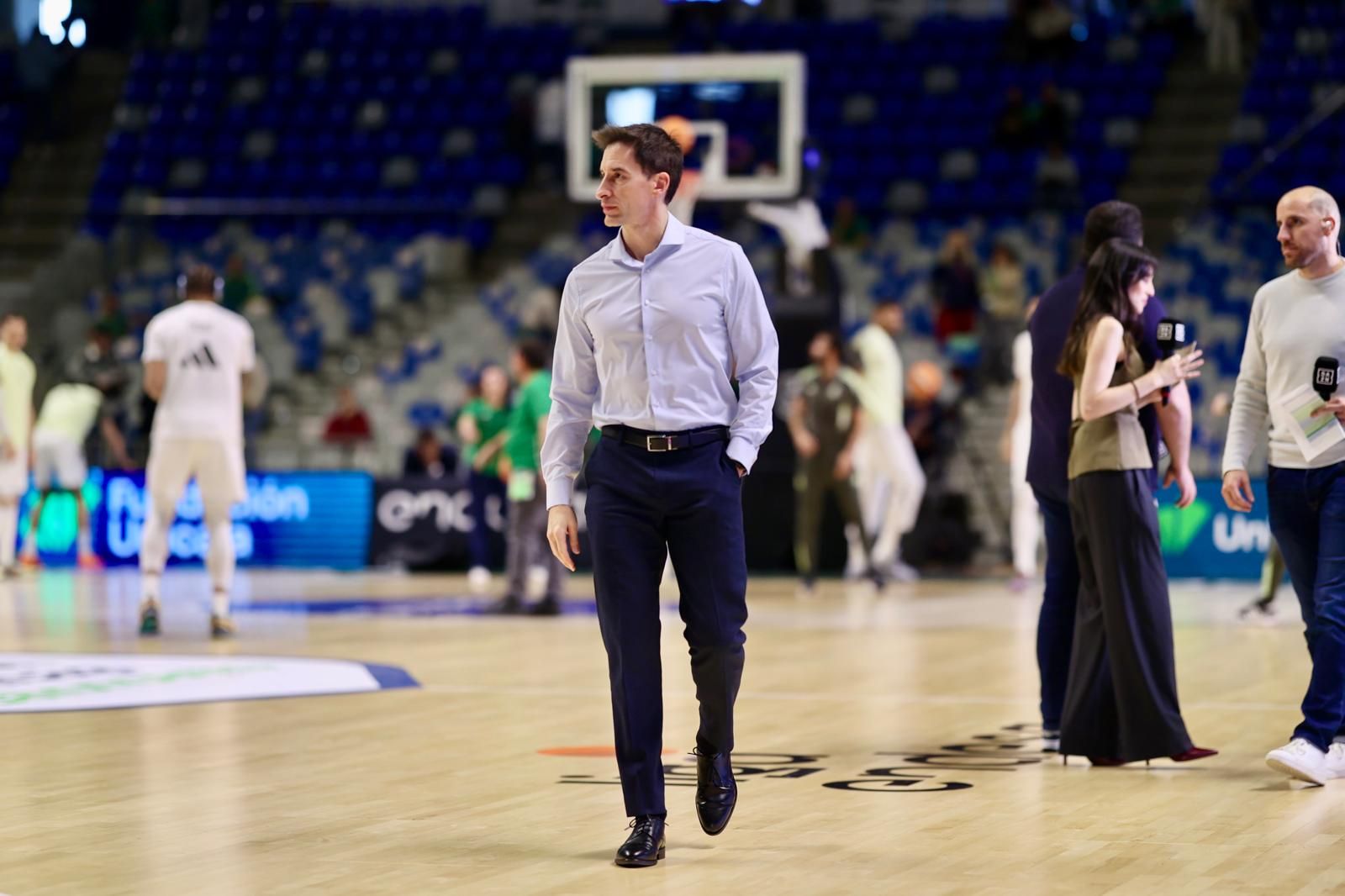 Mucho histórico en el Carpena: Rudy Fernández, Cabezas, Berni, Sergi Vidal, Fran Vázquez...