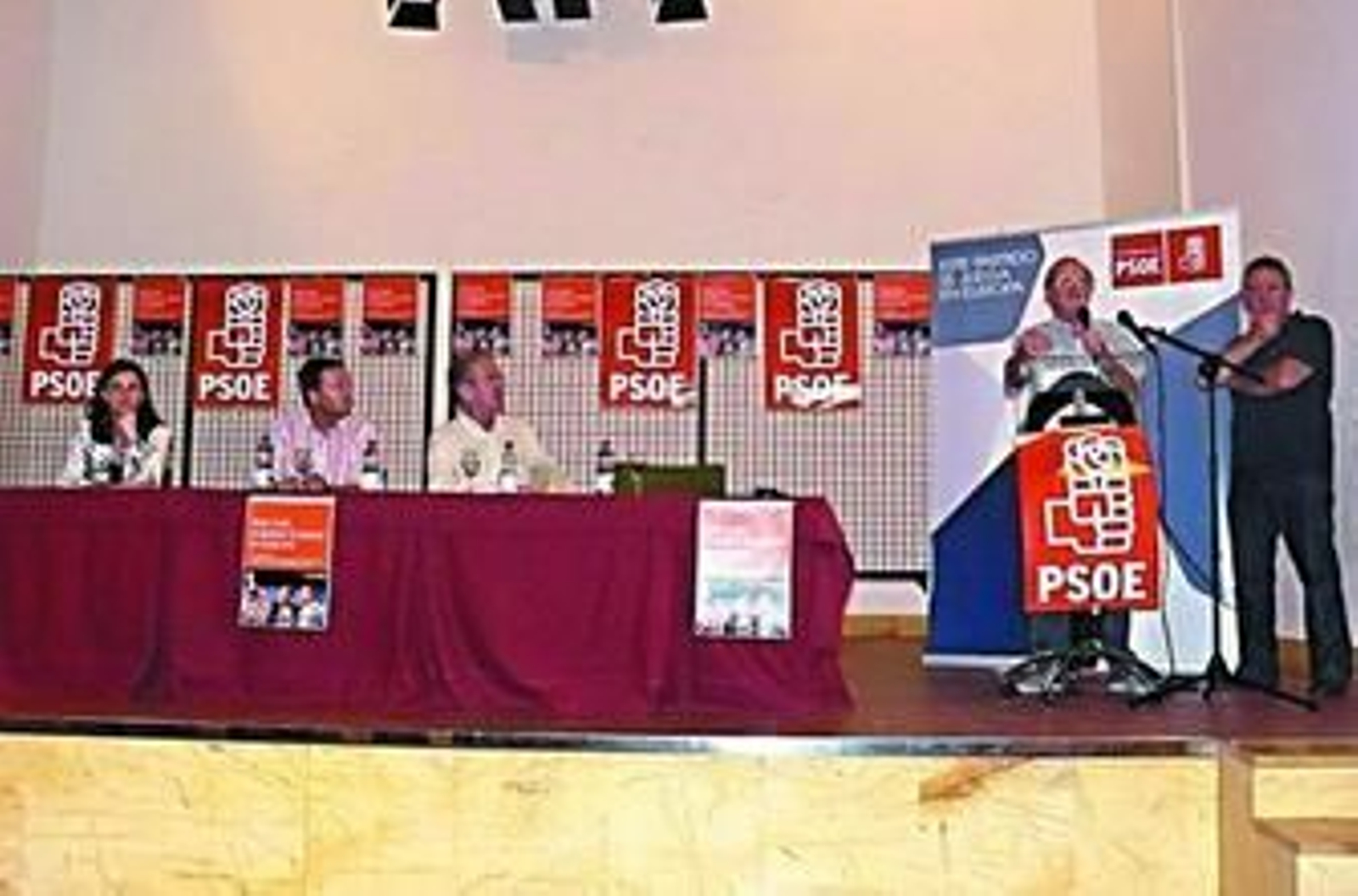 El acto se celebró en el Museo Pedro Gilabert.