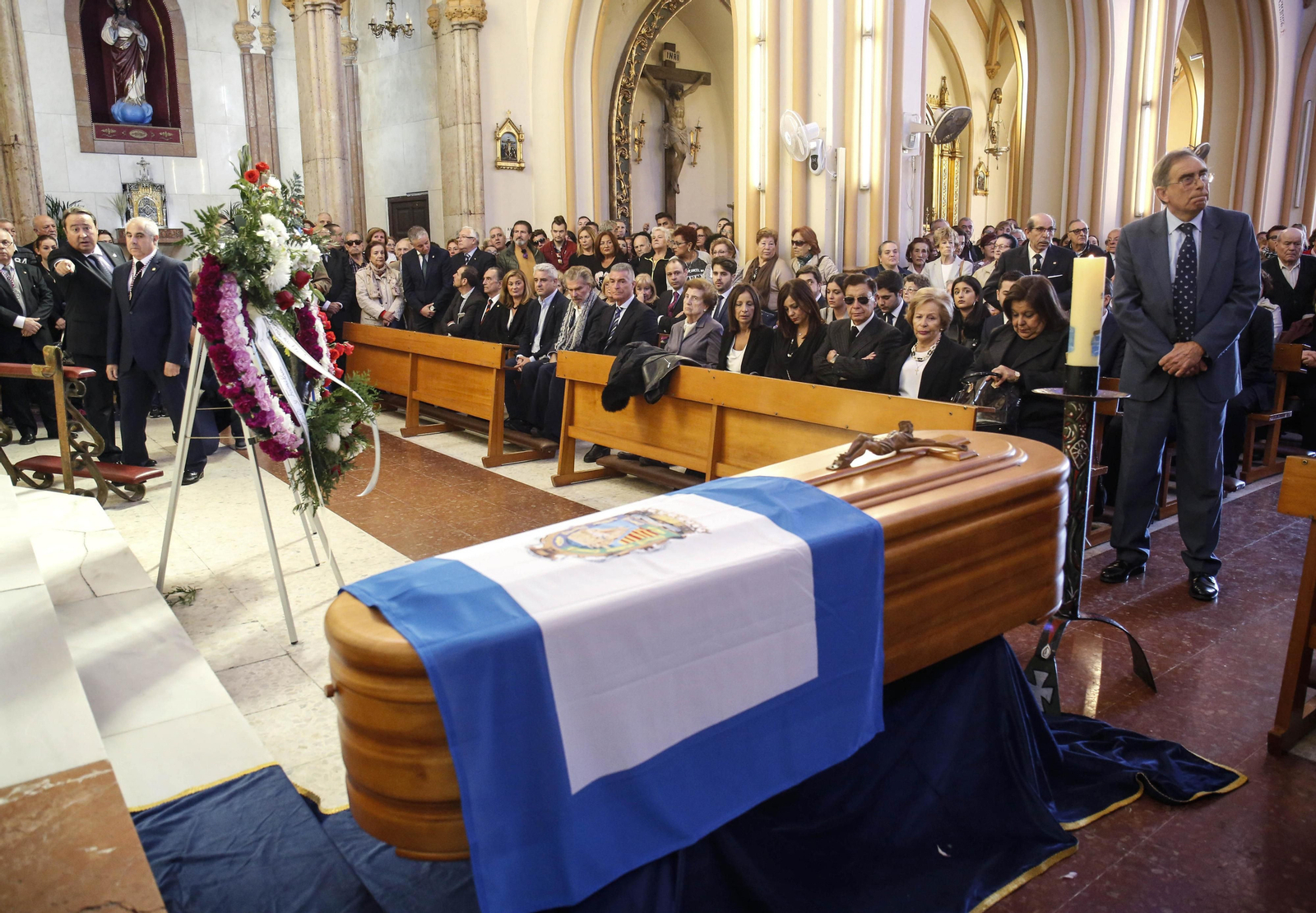 Entierro de Chiquito de la Calzada