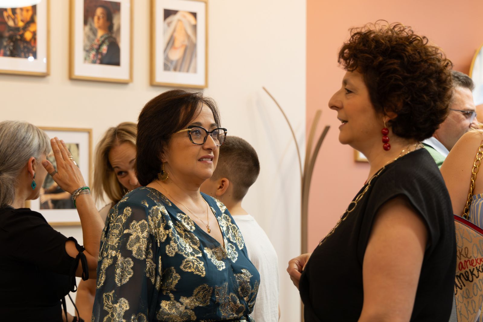 Así ha sido la inauguración de Jaén Vivienda.