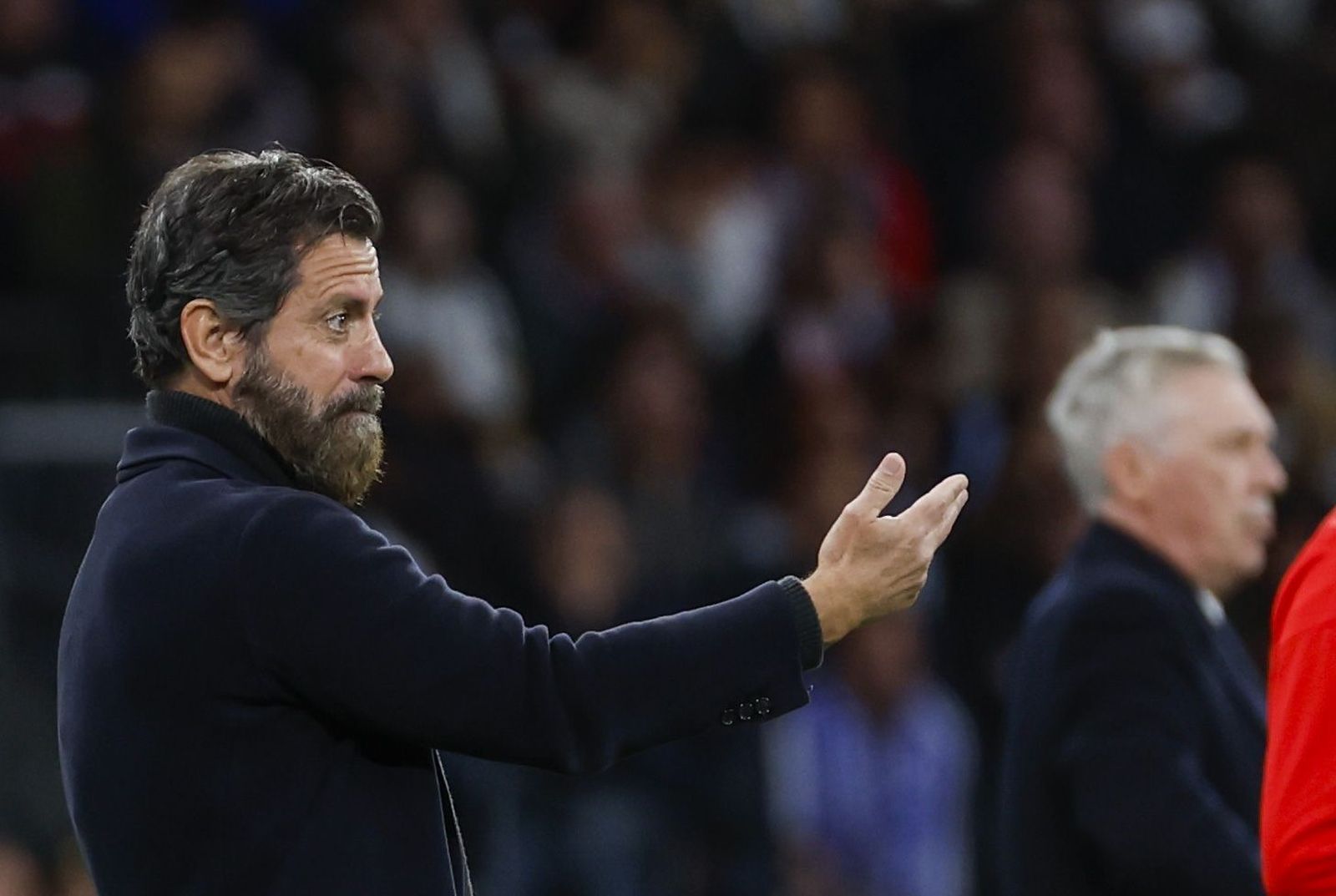 Las fotos del Real Madrid - Sevilla de Liga