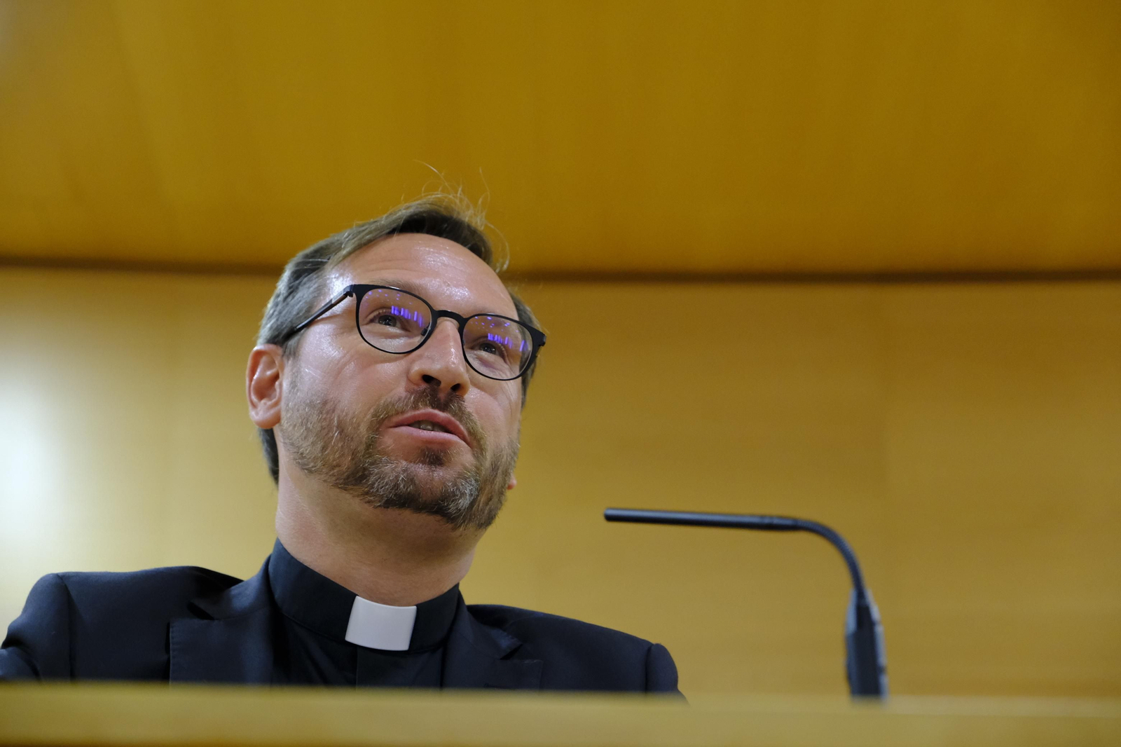Fotogalería toma posesión nuevos cargos Obispado de Almería