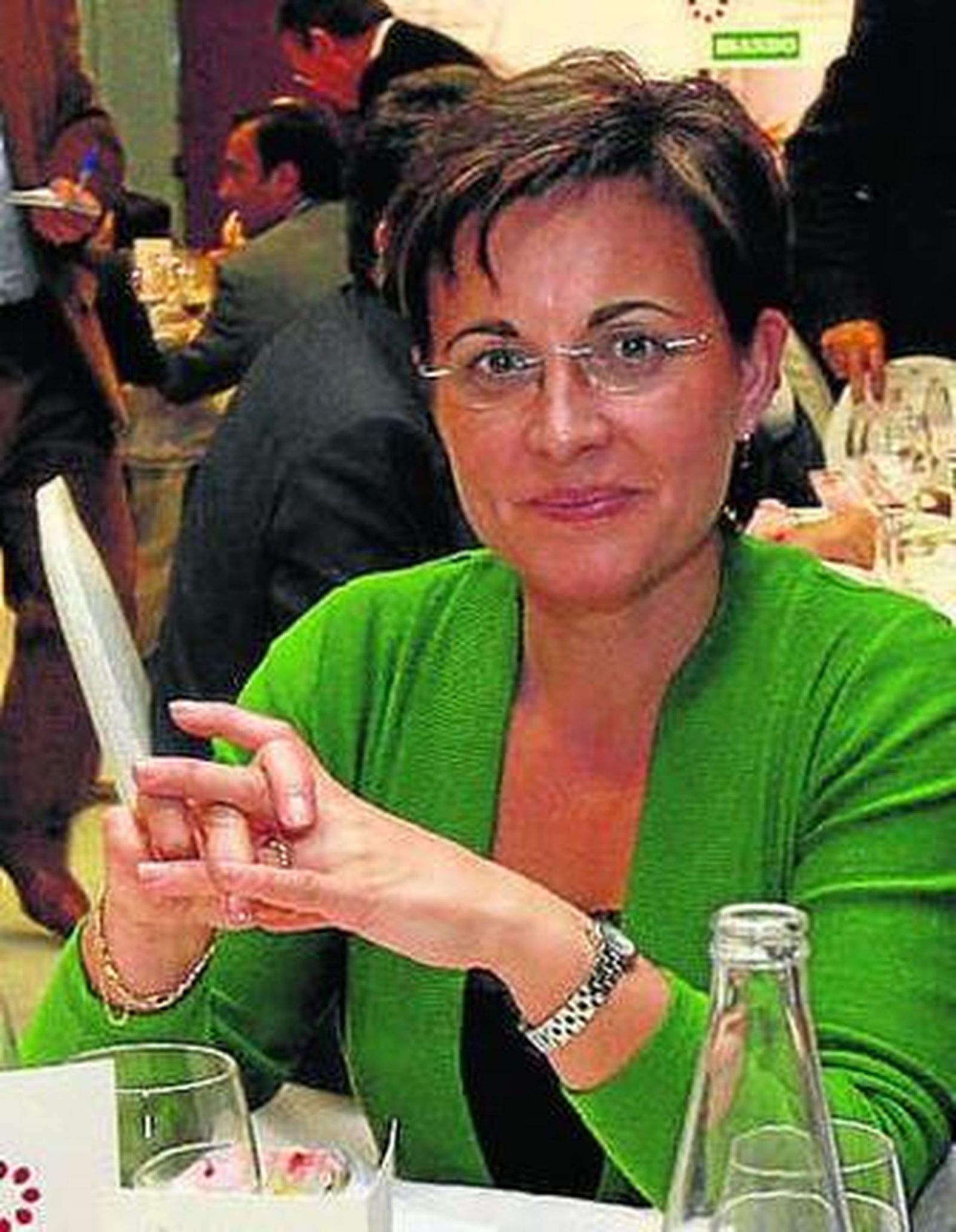 Adriana Valverde (PSOE).