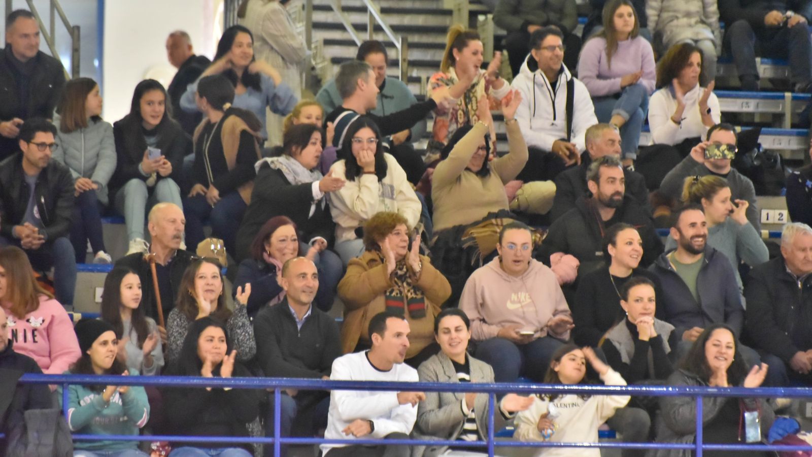 Las fotos del BM Ciudad de Algeciras - BM Mijas