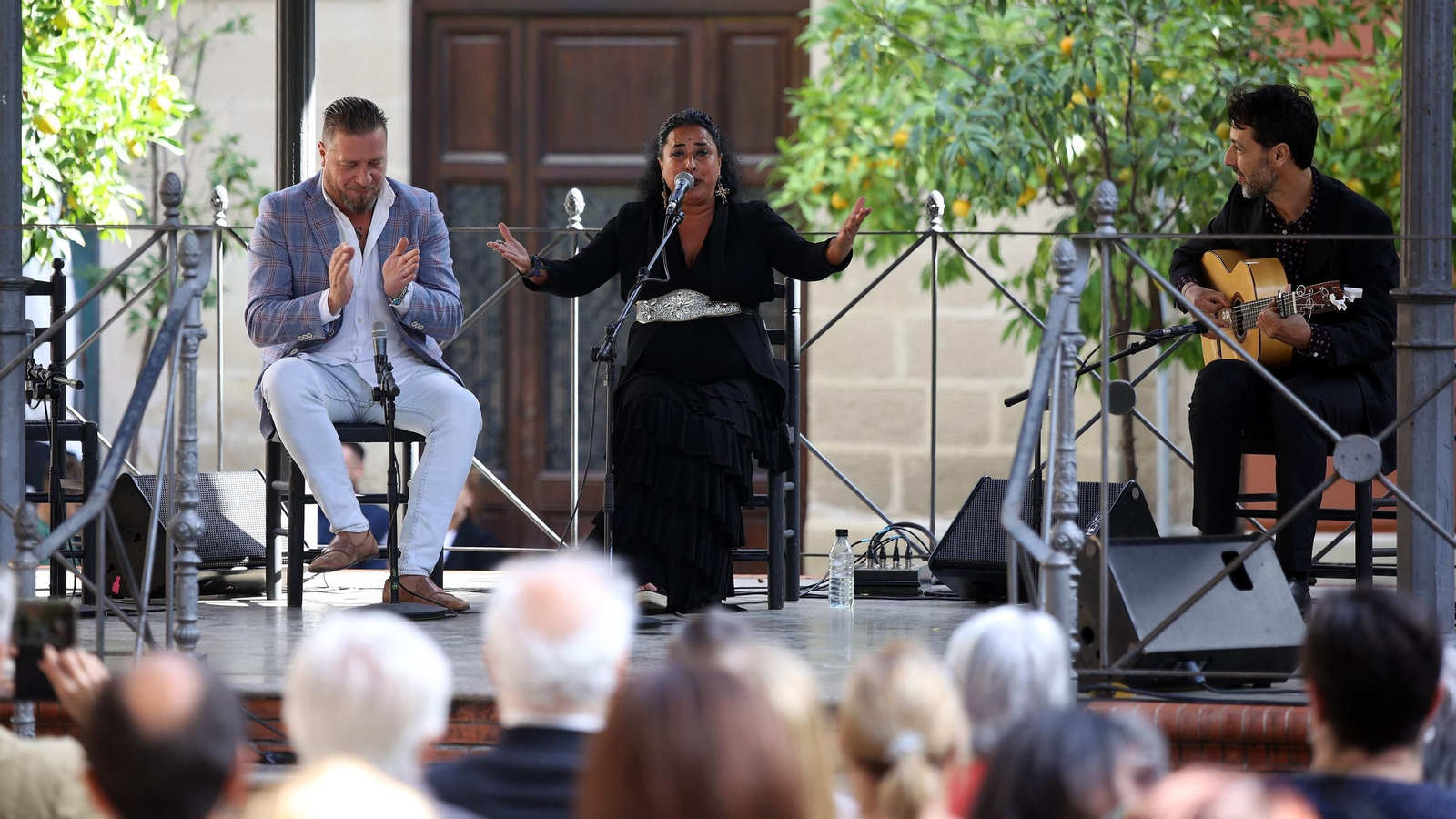 Imágenes del Día del Flamenco 2024 en Jerez