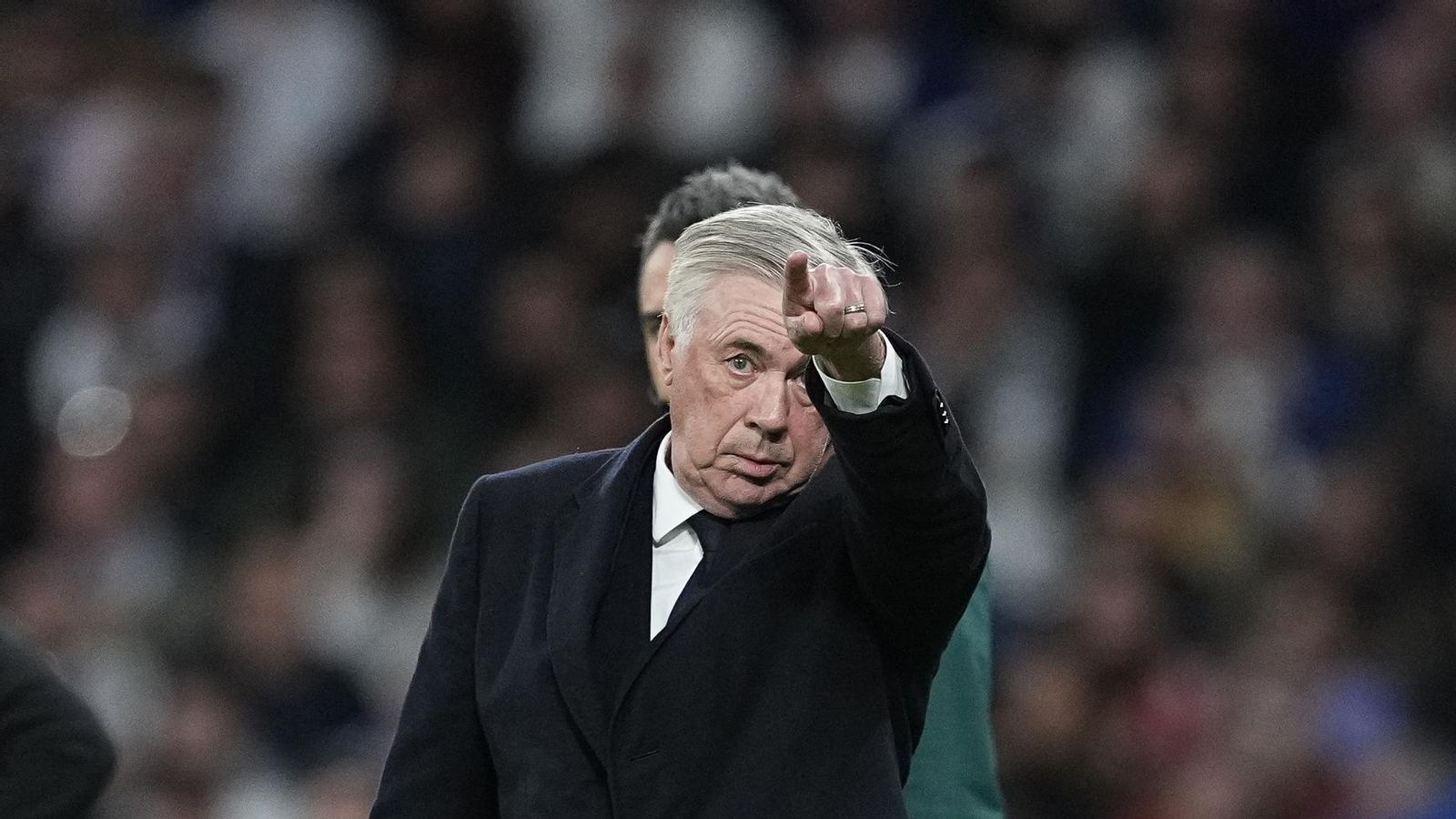 Las fotos del Real Madrid - Manchester City