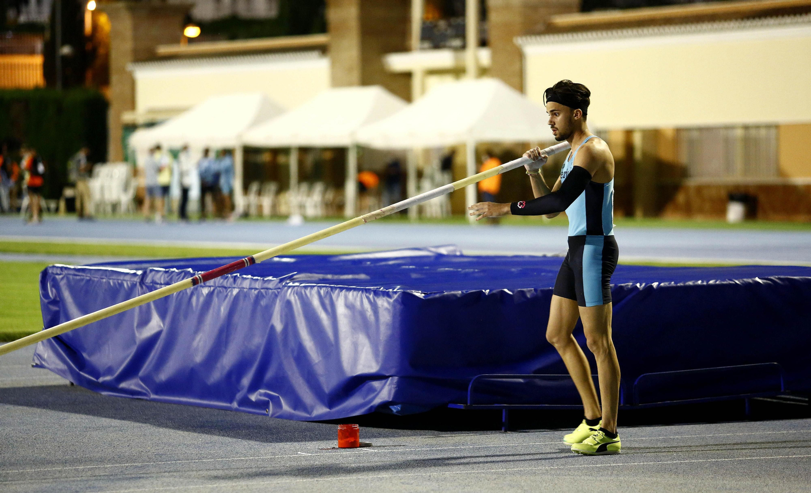 El Meeting Desafío Nerja 2021, en fotos