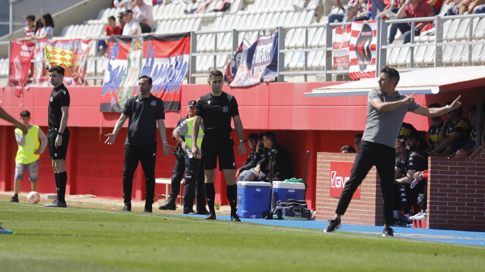 Las fotos del Algeciras CF - AD ALCORCÓN
