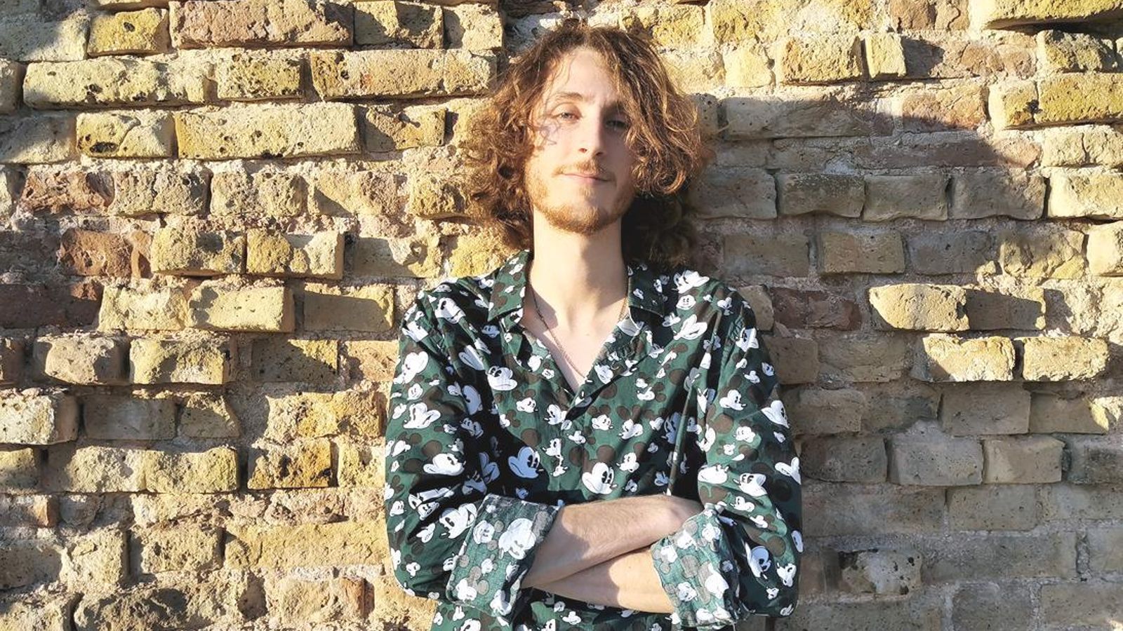 Pablo Rodríguez González, uno de los creadores de Tragabuche Er Videojuego.