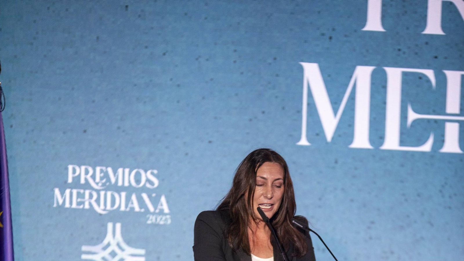 La entrega de los Premios Meridiana, en imágenes