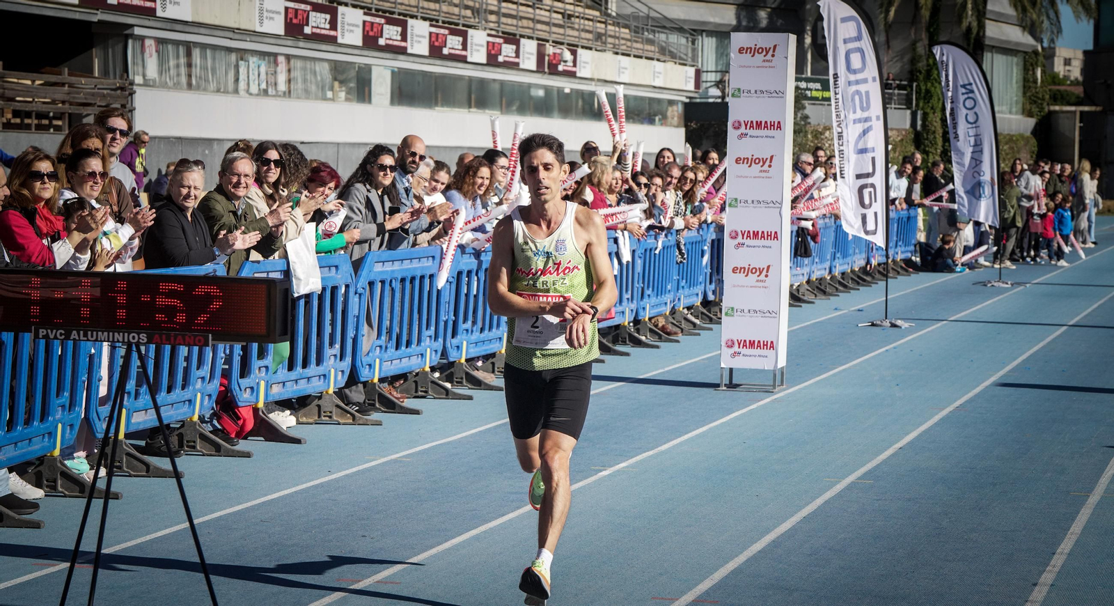 Búscate en la Media Maratón de Jerez 2024