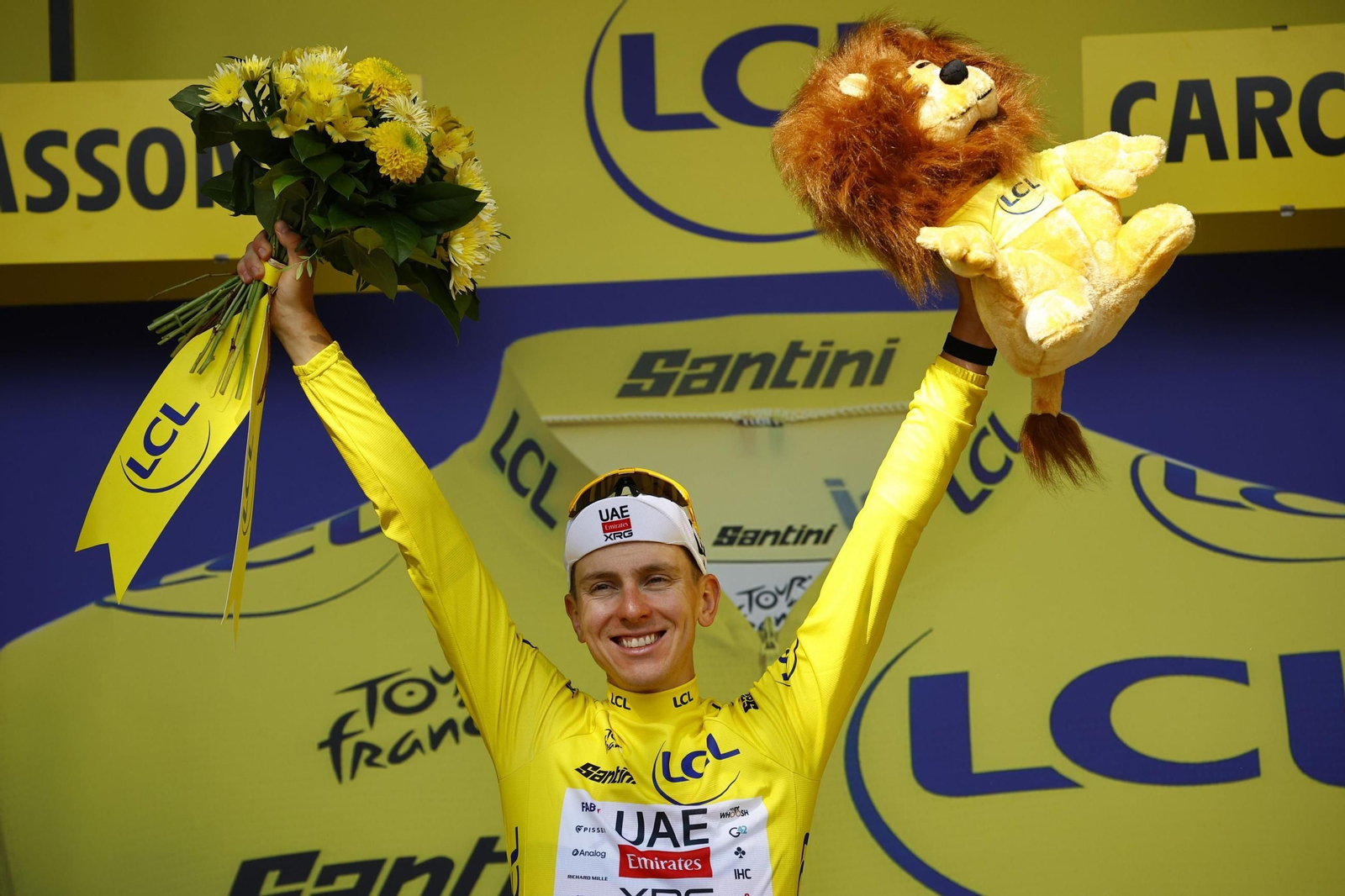 Las mejores fotos del Tour de Francia | Etapa 15