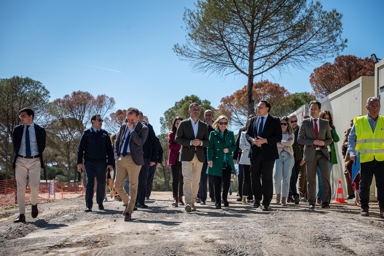 Estado de las obras del proyecto CEUS en imágenes