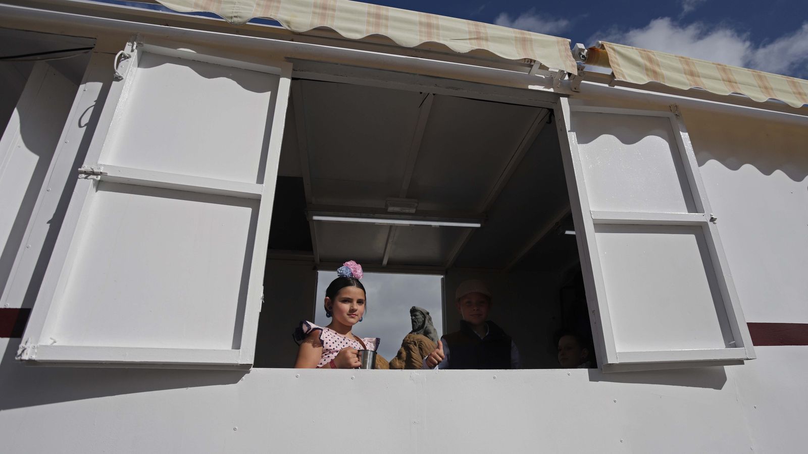 Fotos de la Romería de San Isidro en Los Barrios