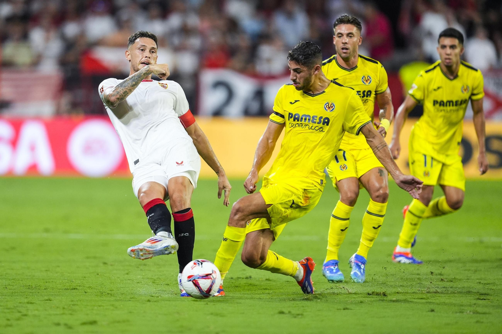 Sevilla - Villarreal