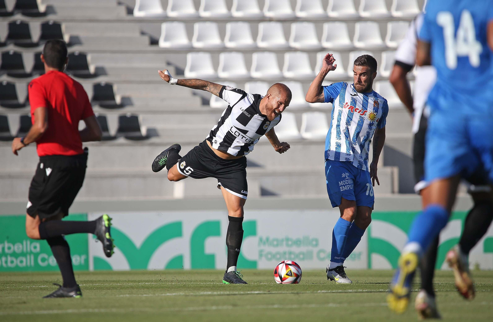 Las mejores fotos del Balona - Águilas