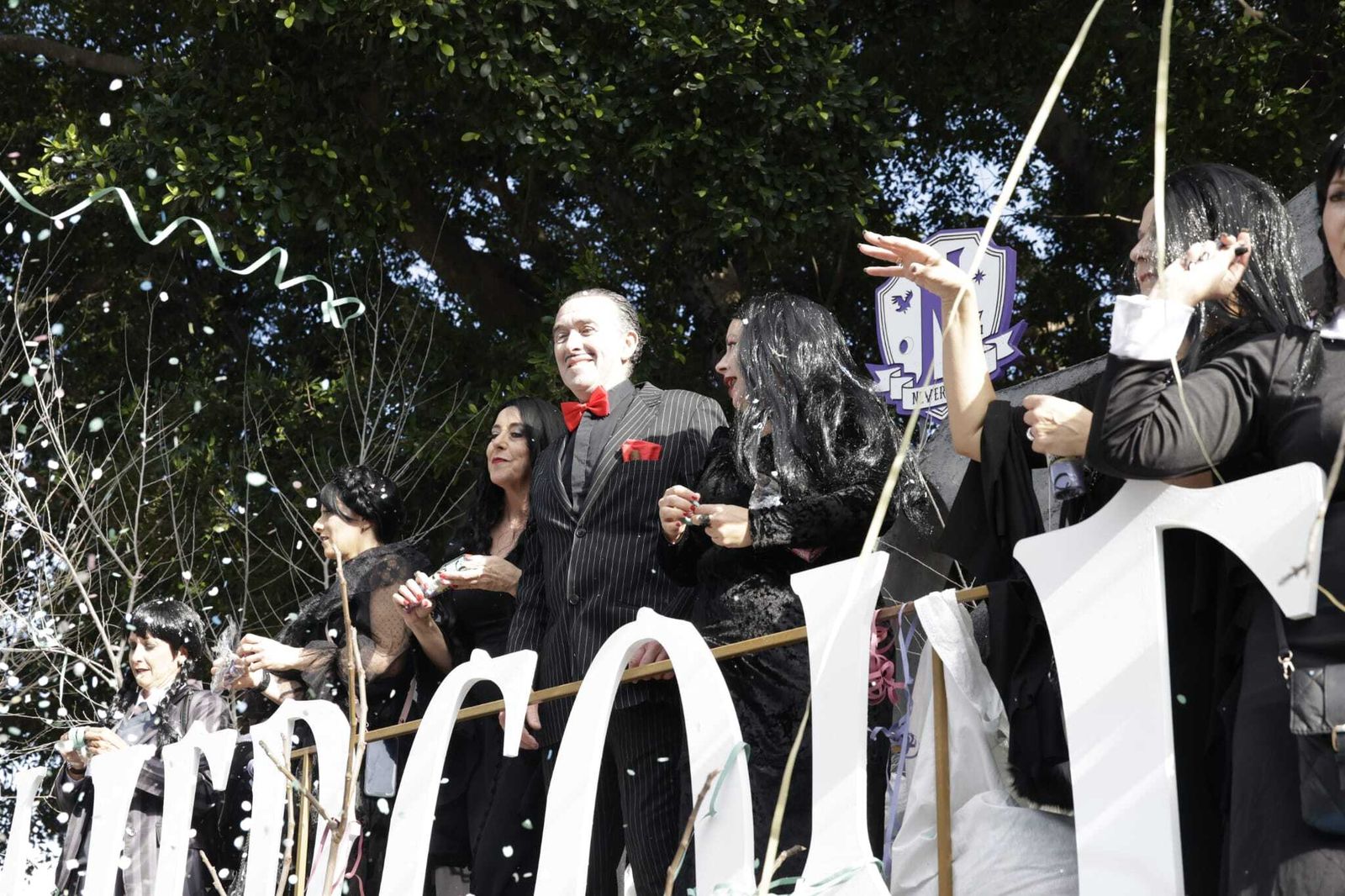 Las imágenes de la cabalgata en el Puerto de Santa María.