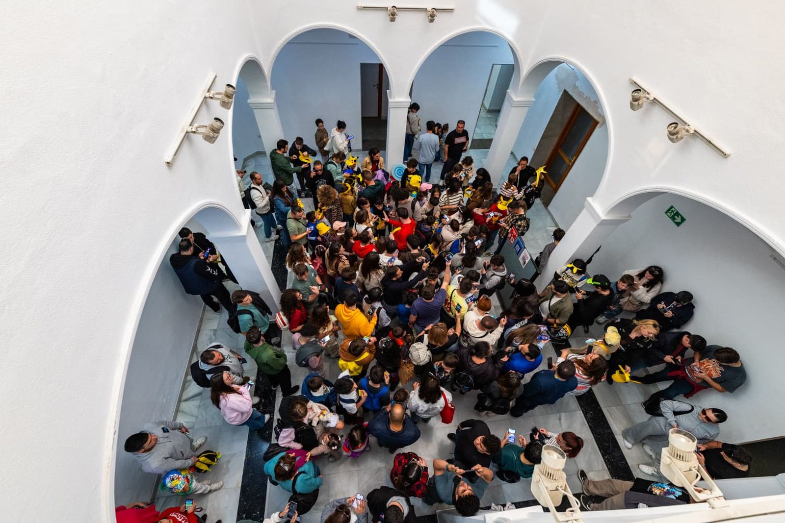 San Fernando celebra el Día de Pokémon: las imágenes