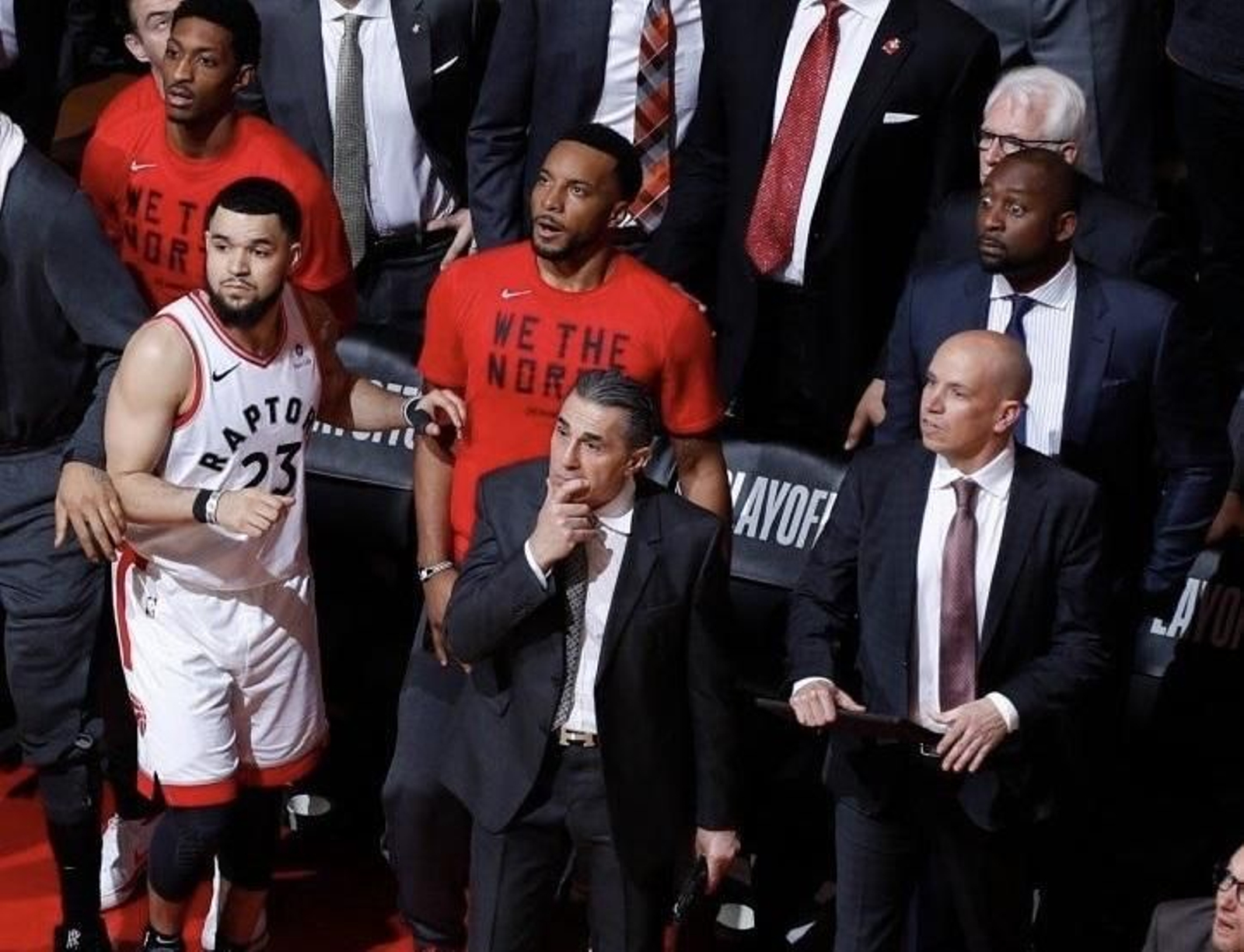 Sergio Scariolo, espectador de lujo de 'The Shot'