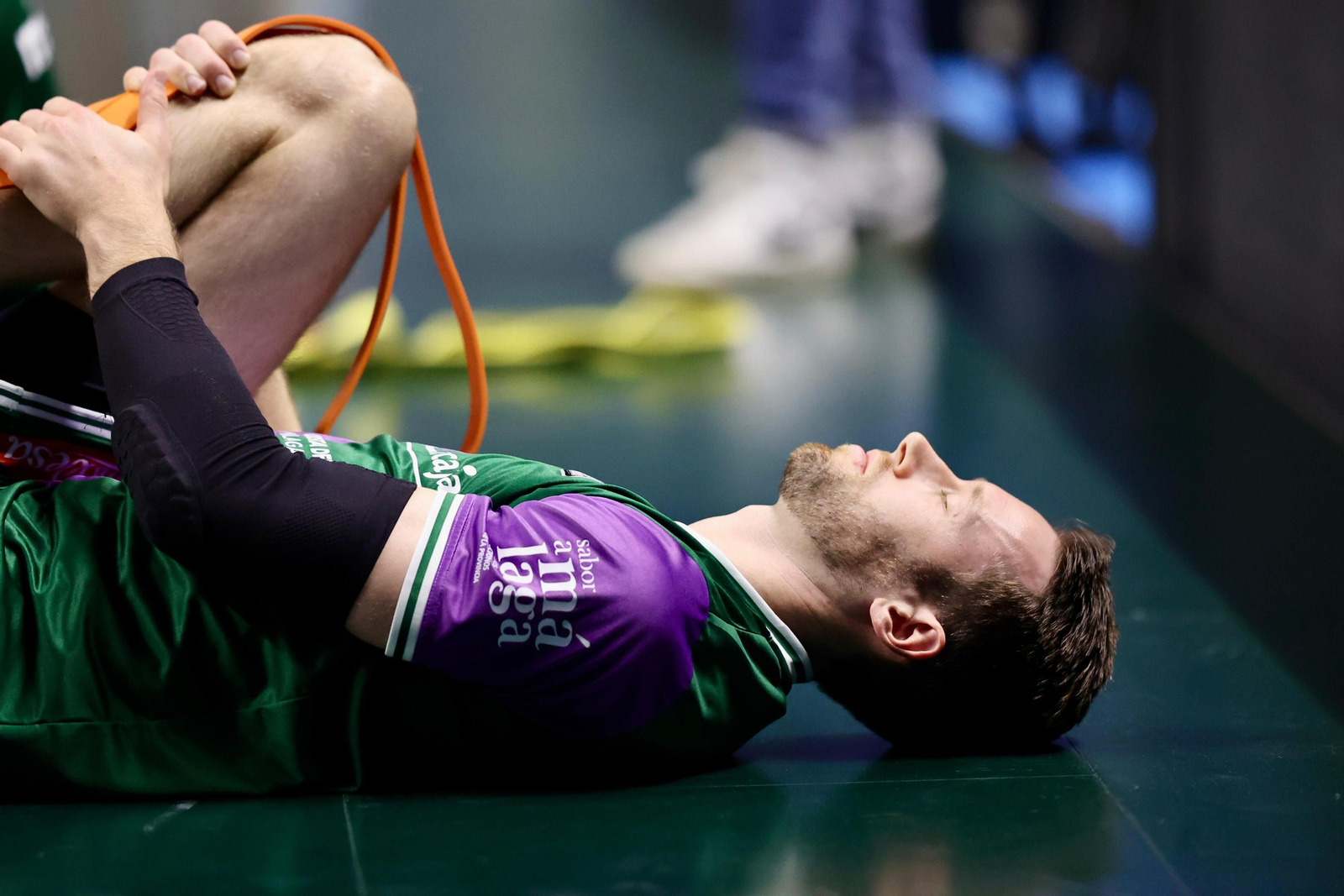 El Unicaja - MoraBanc Andorra, en fotos