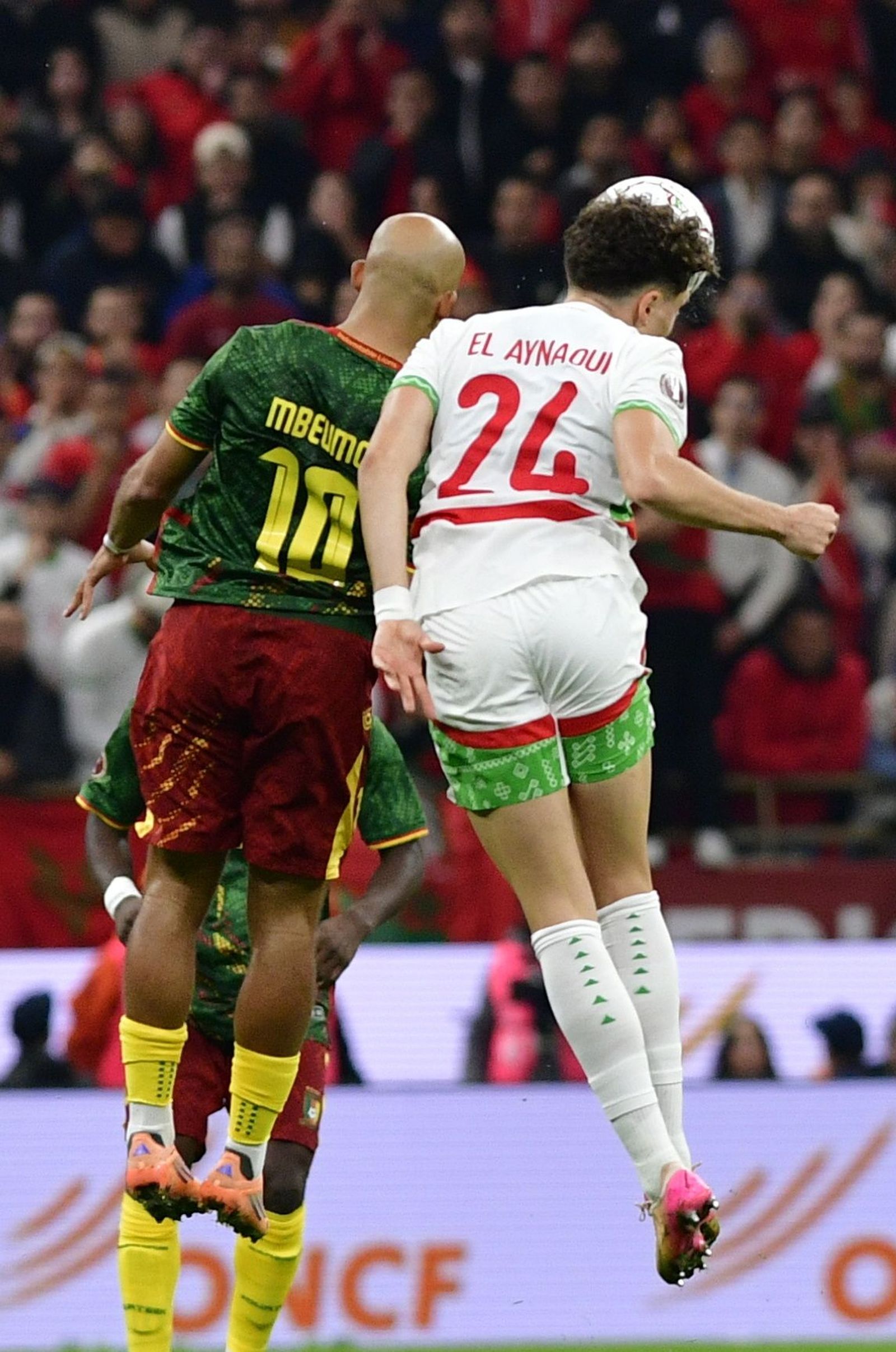 Brahim marca su quinto gol y lleva a Marruecos a las semifinales de la Copa África