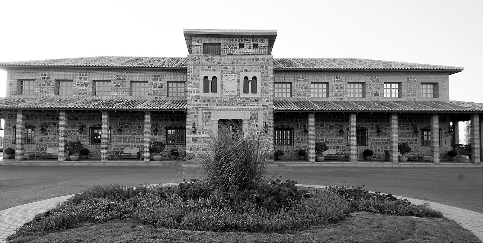 Finca de Malpica de Tajo vendida por Osborne.