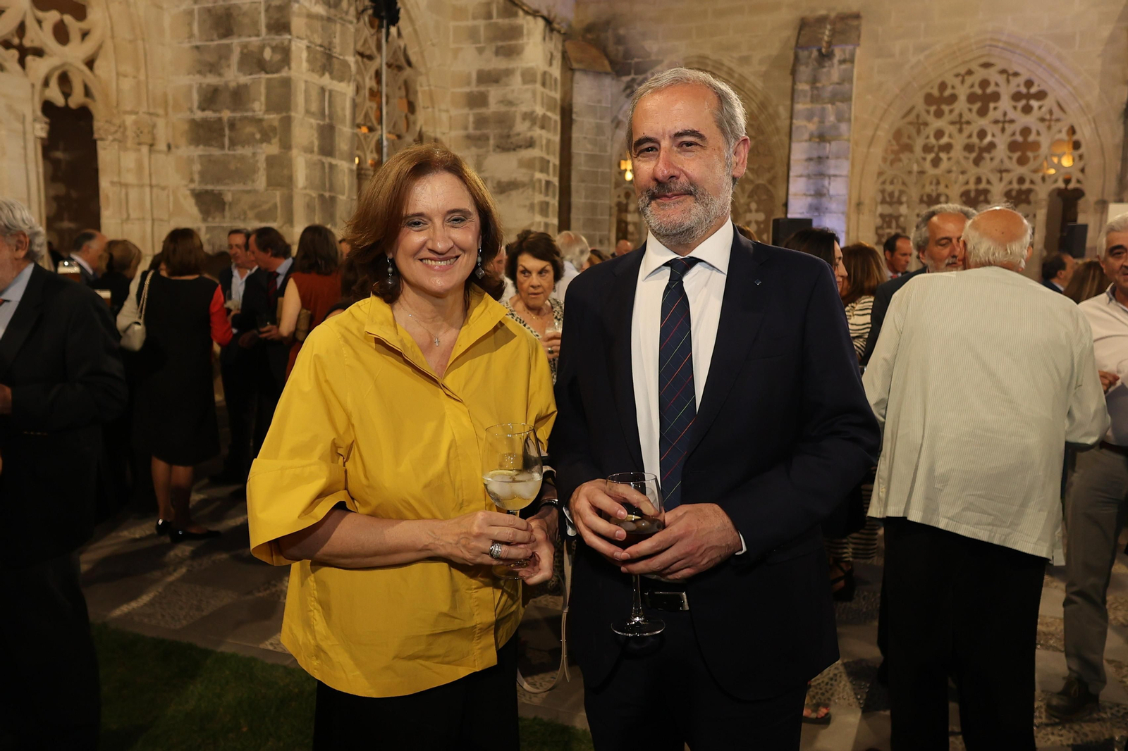 La gala del 40 aniversario de Diario de Jerez, en fotos