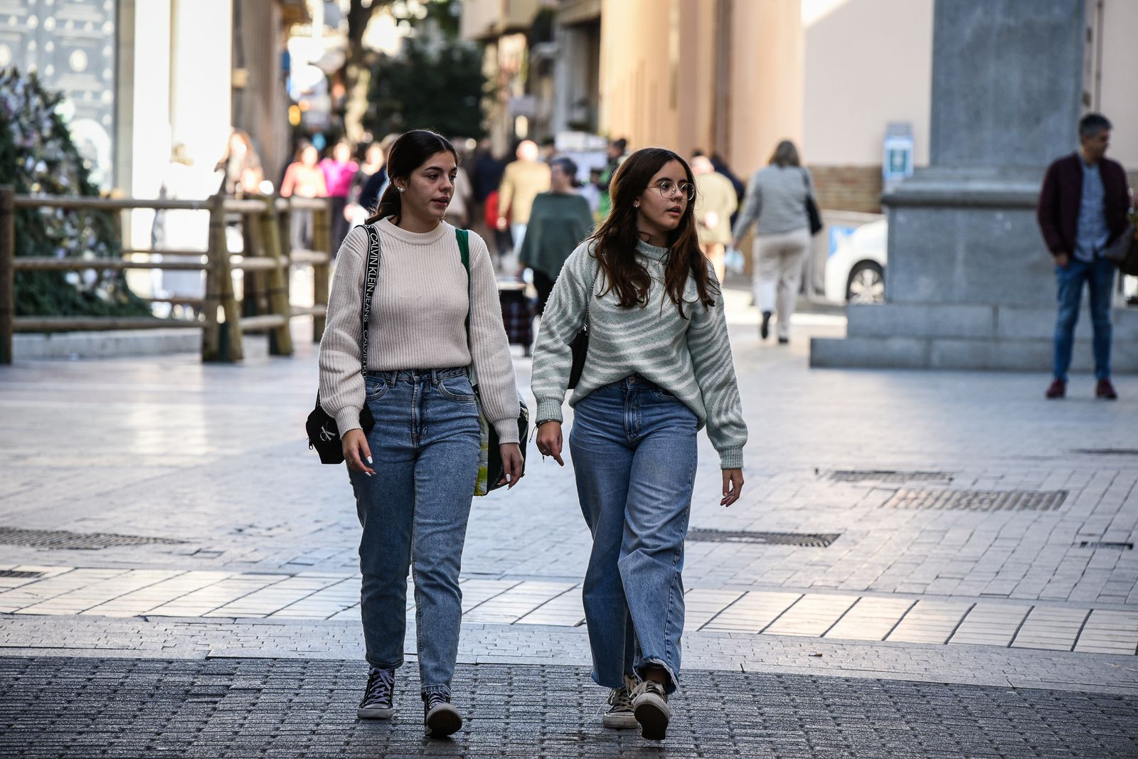 Imágenes del martes 27 de diciembre en Huelva