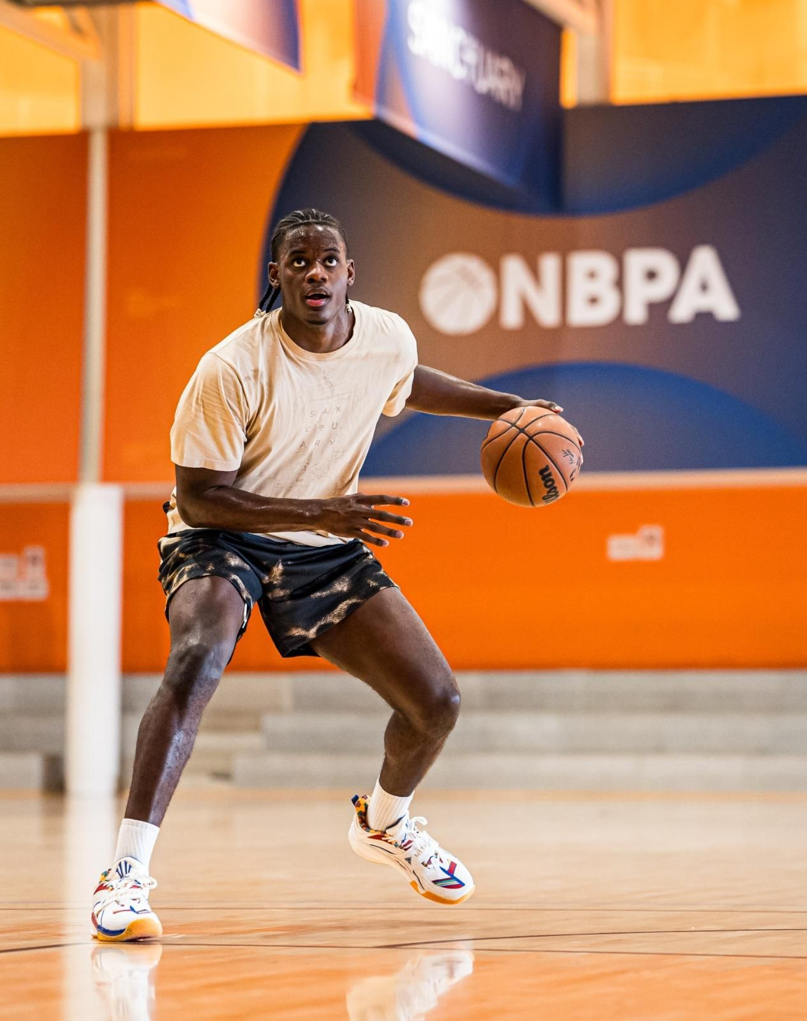 Estrellas NBA en Fuengirola: Jaylen Brown, Rudy Gobert, Ausar y Amen Thompson...