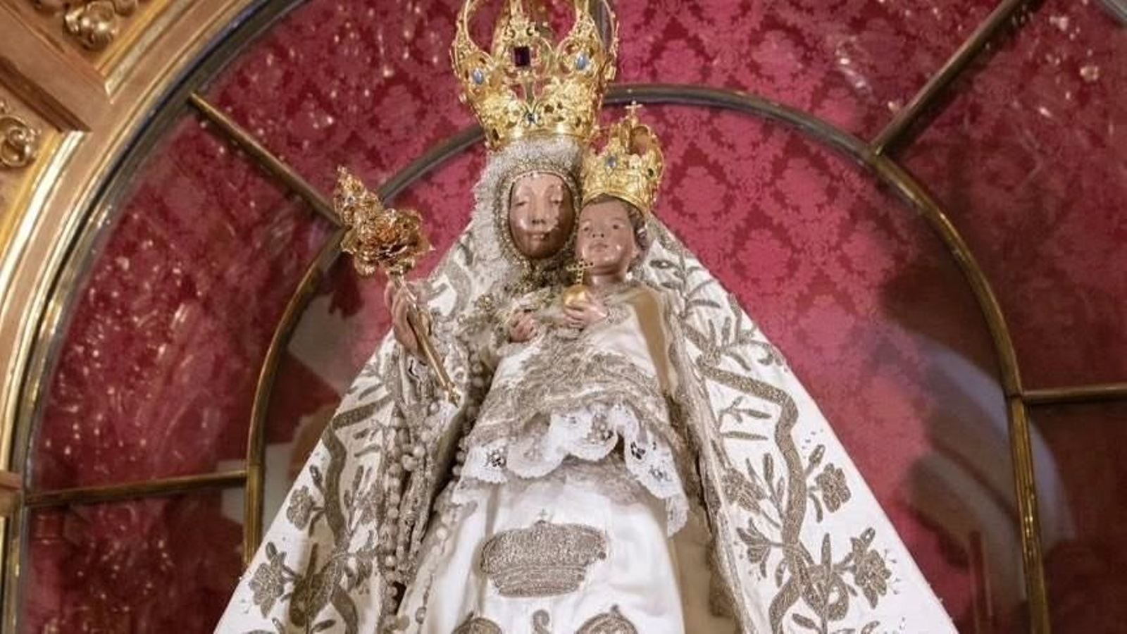 Altar de Cultos Virgen de la Cabeza de Motril, Agosto 2025.jpg