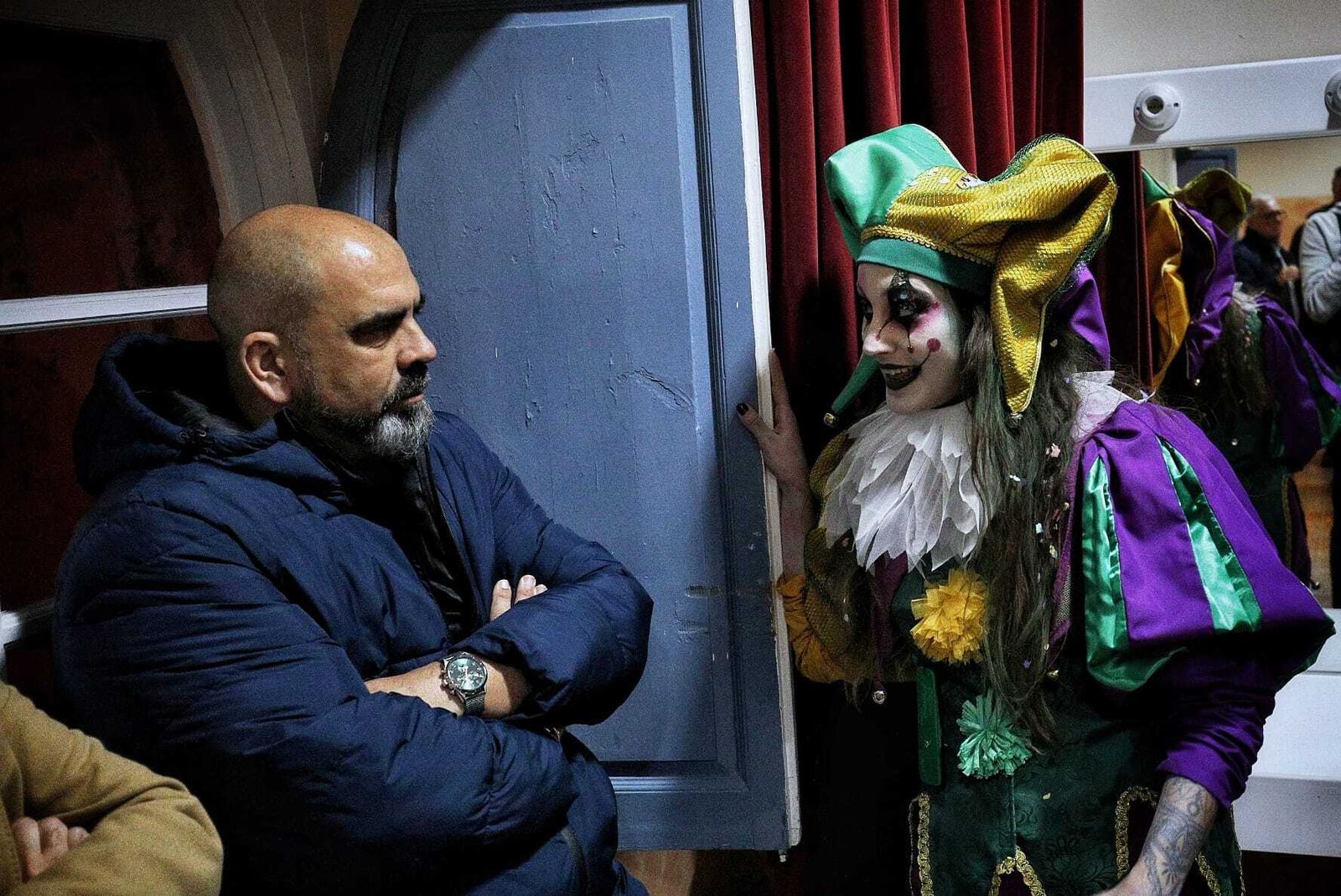 Comparsa 'El veneno del rincón'