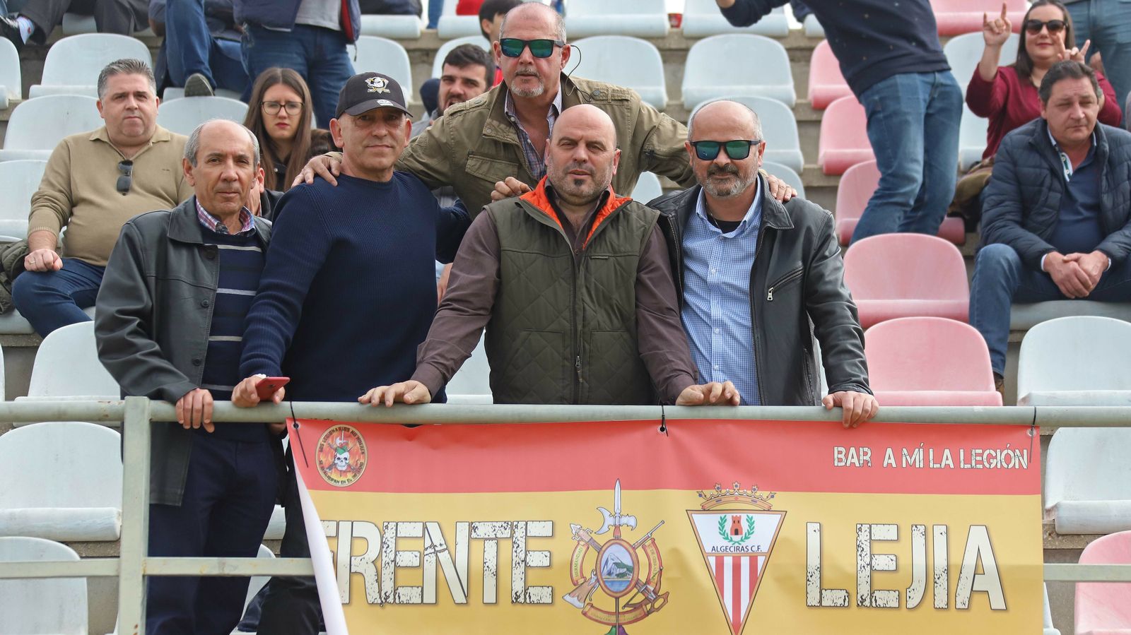 Las mejores fotos del Algeciras CF - Cádiz B