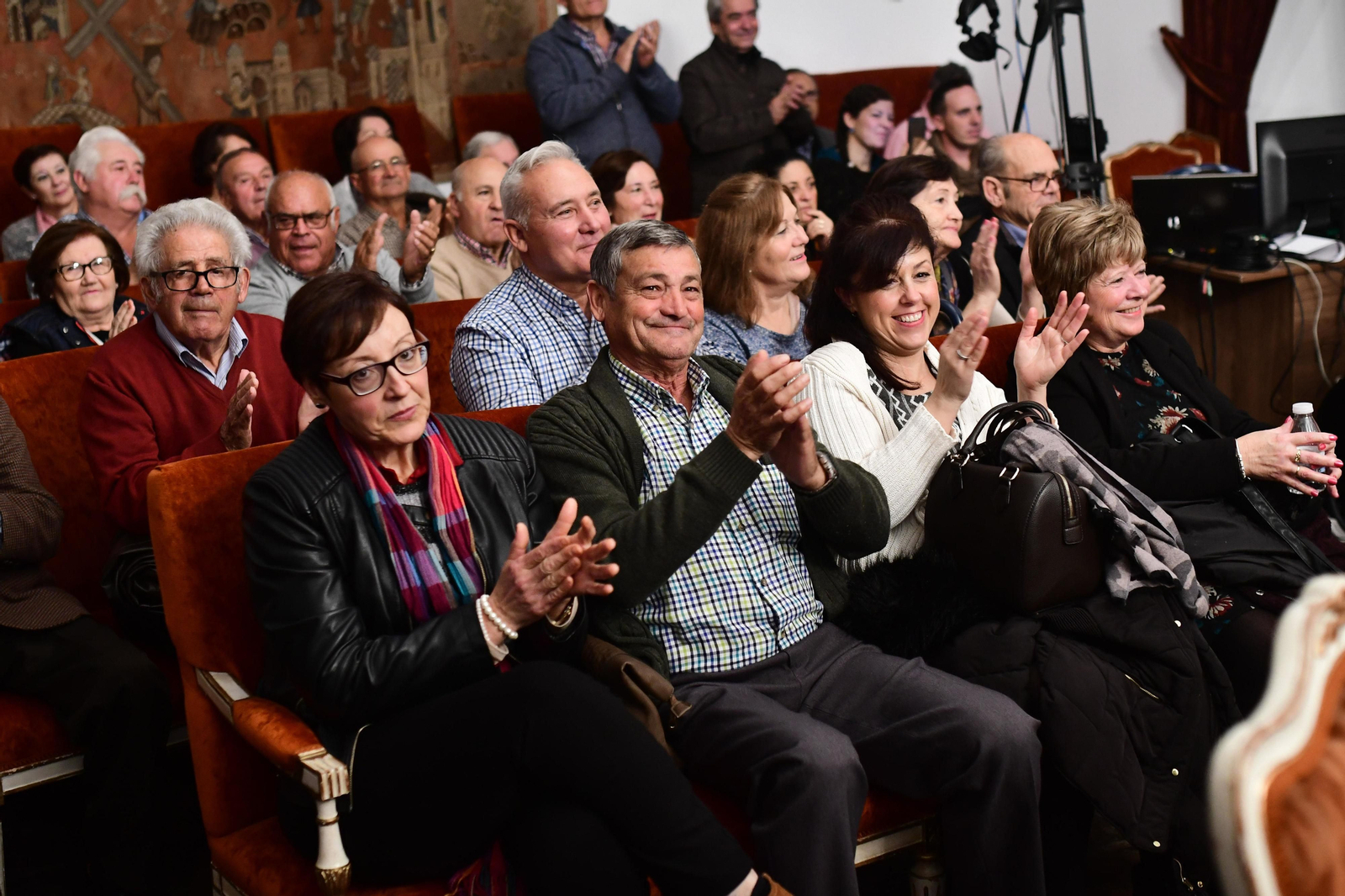 Fuente Carreteros y La Guijarrosa, ayuntamientos autónomos