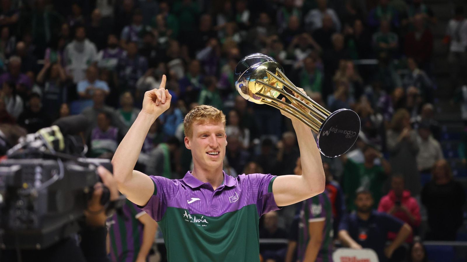 La fiesta de la Copa del Rey, en fotos