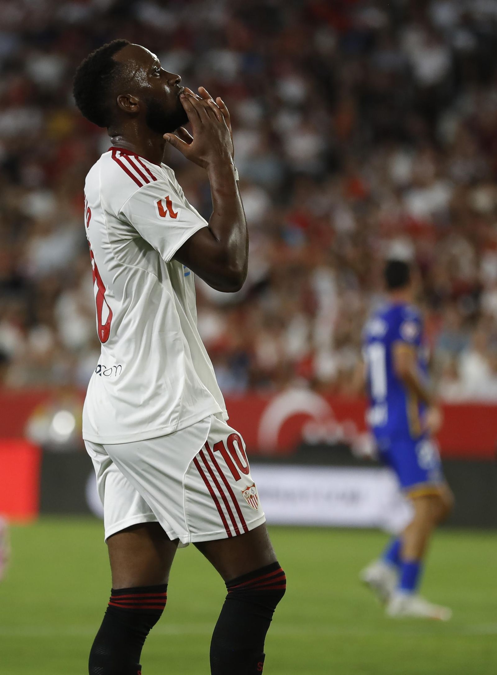 Las fotos del Sevilla FC - Getafe