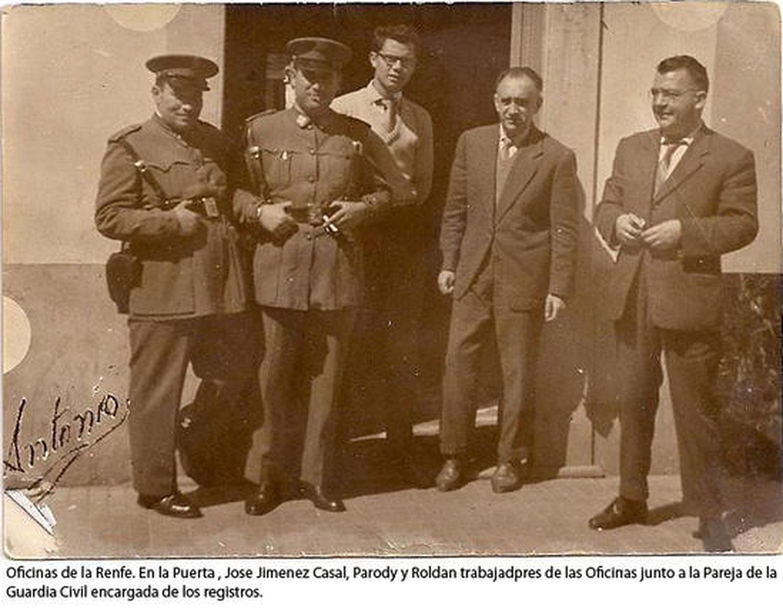 Imágenes de la Calle Real