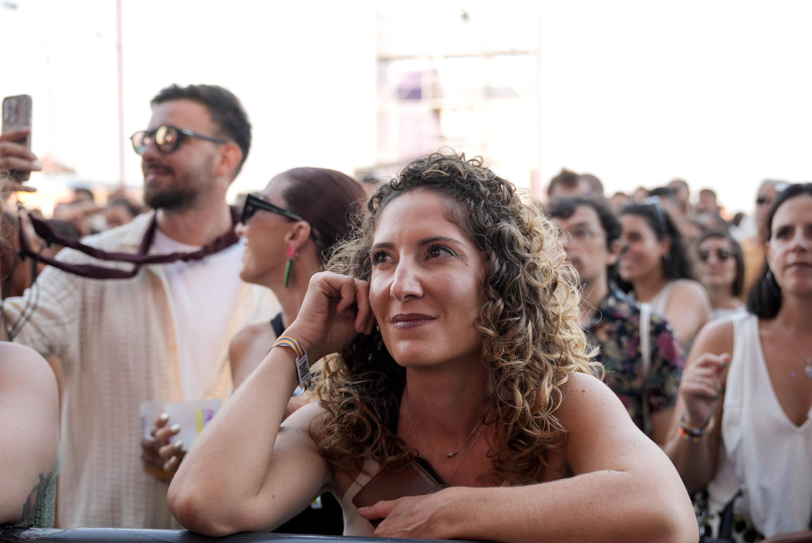 Búscate en las fotos del viernes del Cooltural Fest