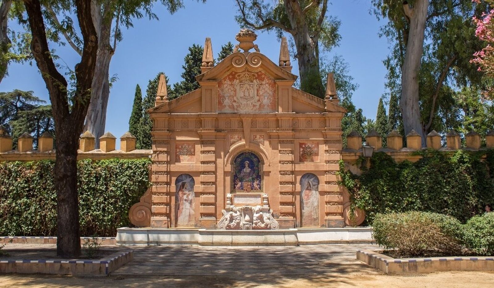 Fuente Catalina de Ribera
