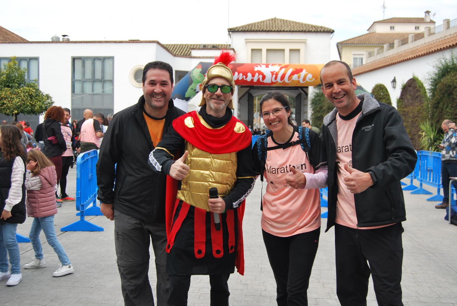 Las mejores imágenes de la Batalla de Munda de Montilla 2023