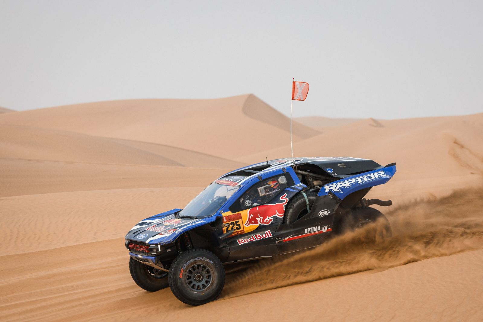 Las mejores fotos del Rally Dakar | Décima etapa