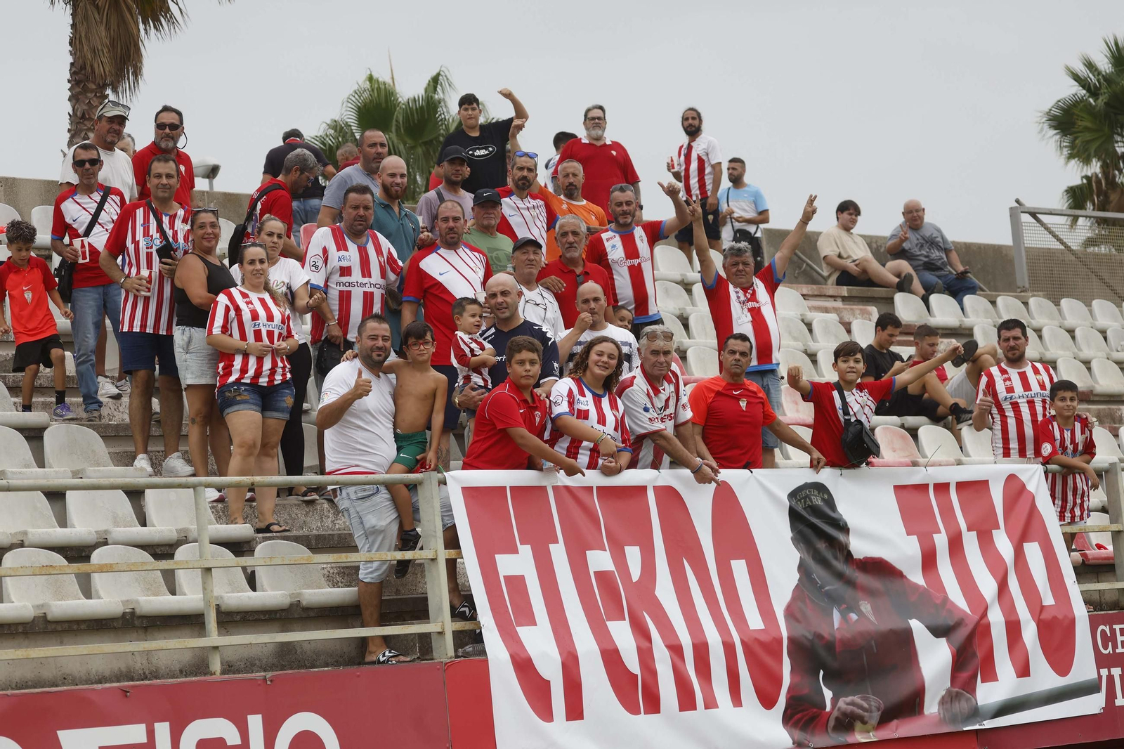 Búscate en las fotos del Algeciras - Marbella en el Nuevo Mirador