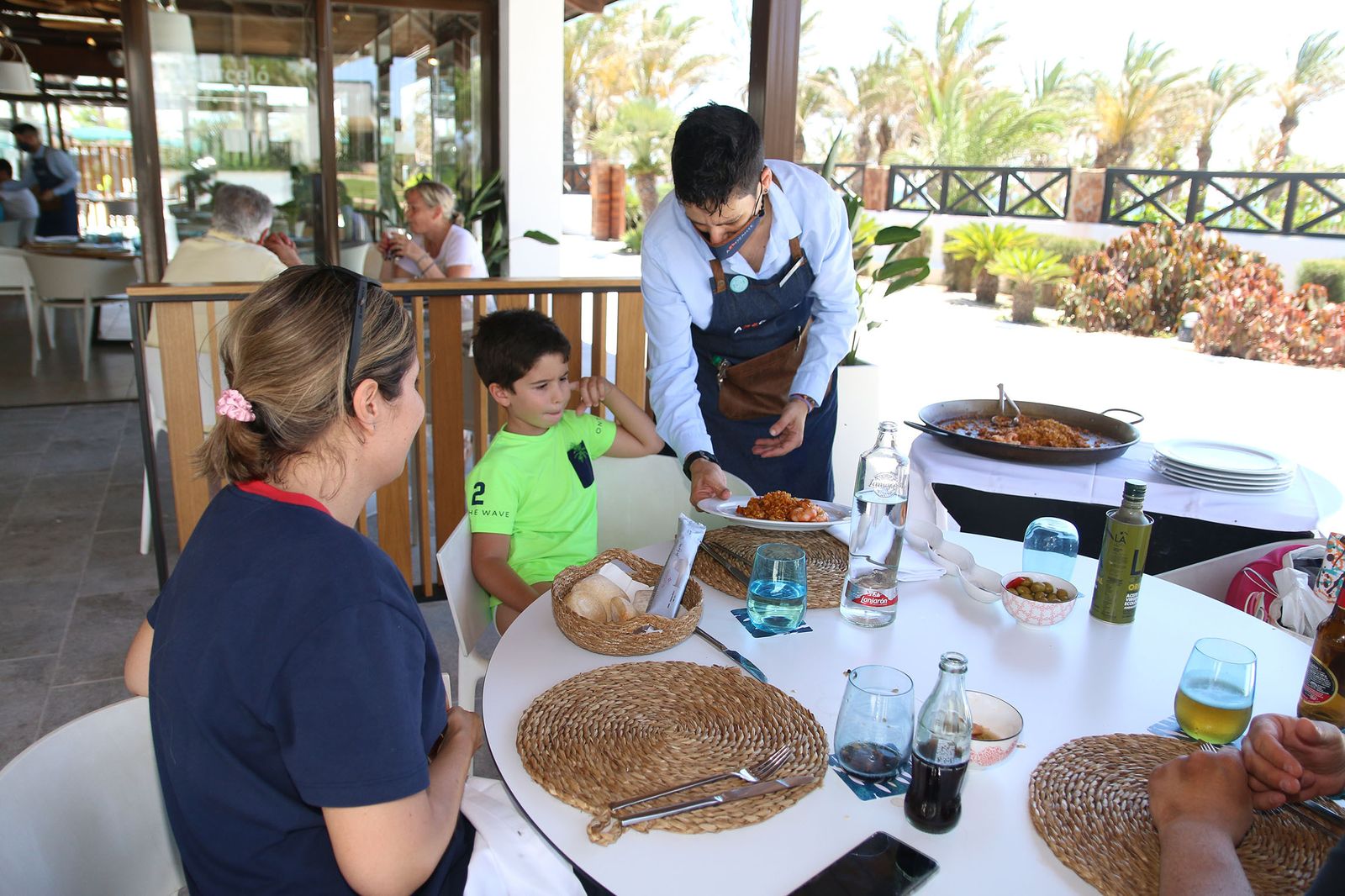 Fotogalería del Restaurante 'El Arrozante'