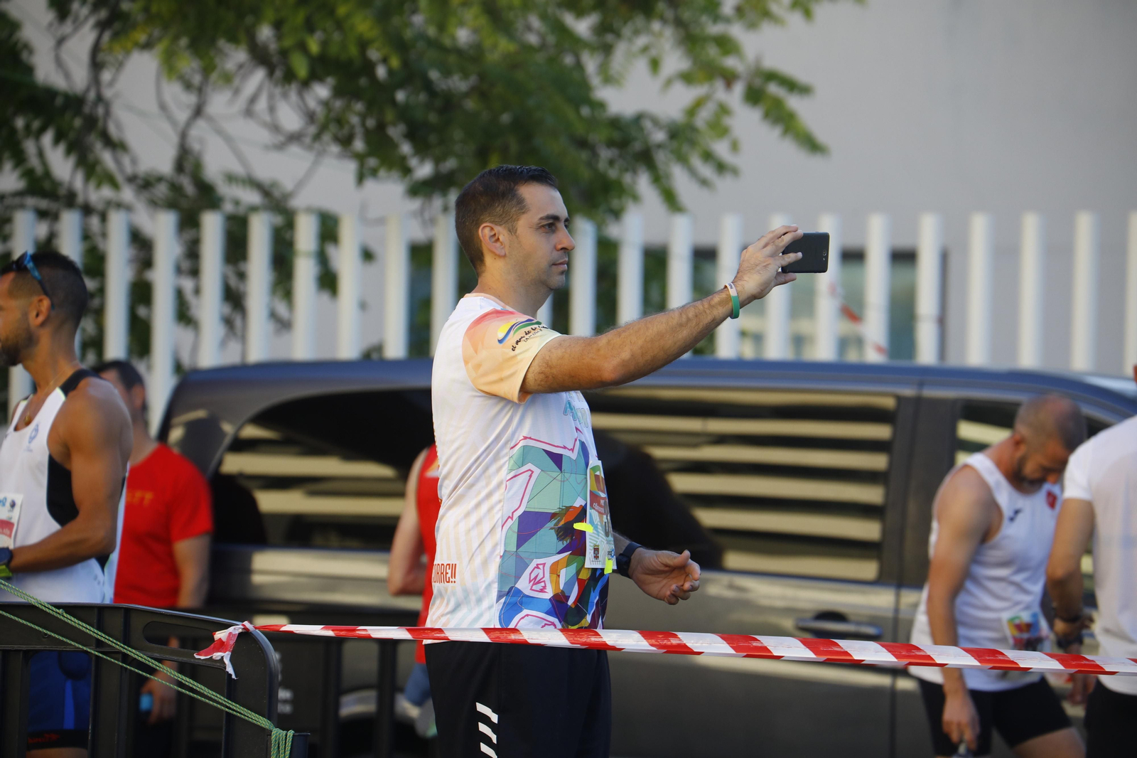 La XXXVII Media Maratón Córdoba-Almodóvar del Río, en imágenes