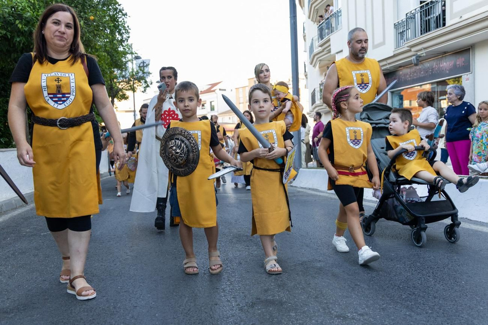 Fiestas Calatravas de Alcaudete