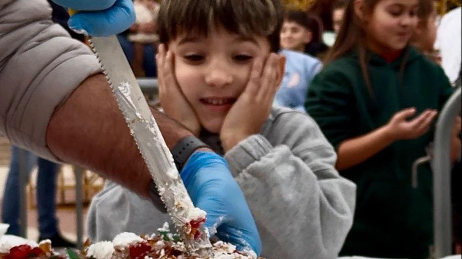 La concejalía de Cultura ha organizado una gran fiesta en la Casa de la Cultura.