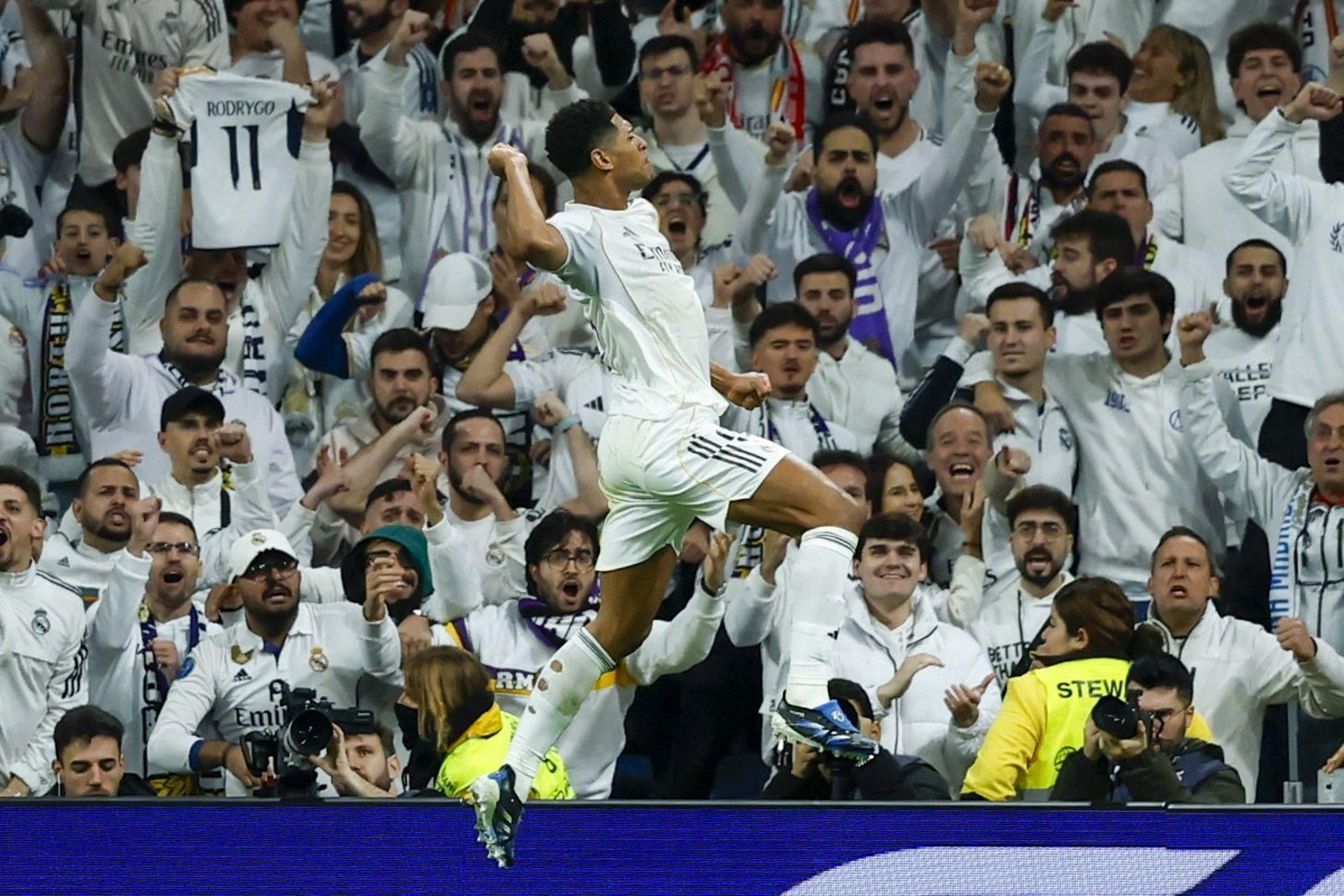 Las fotos del Real Madrid-Sevilla