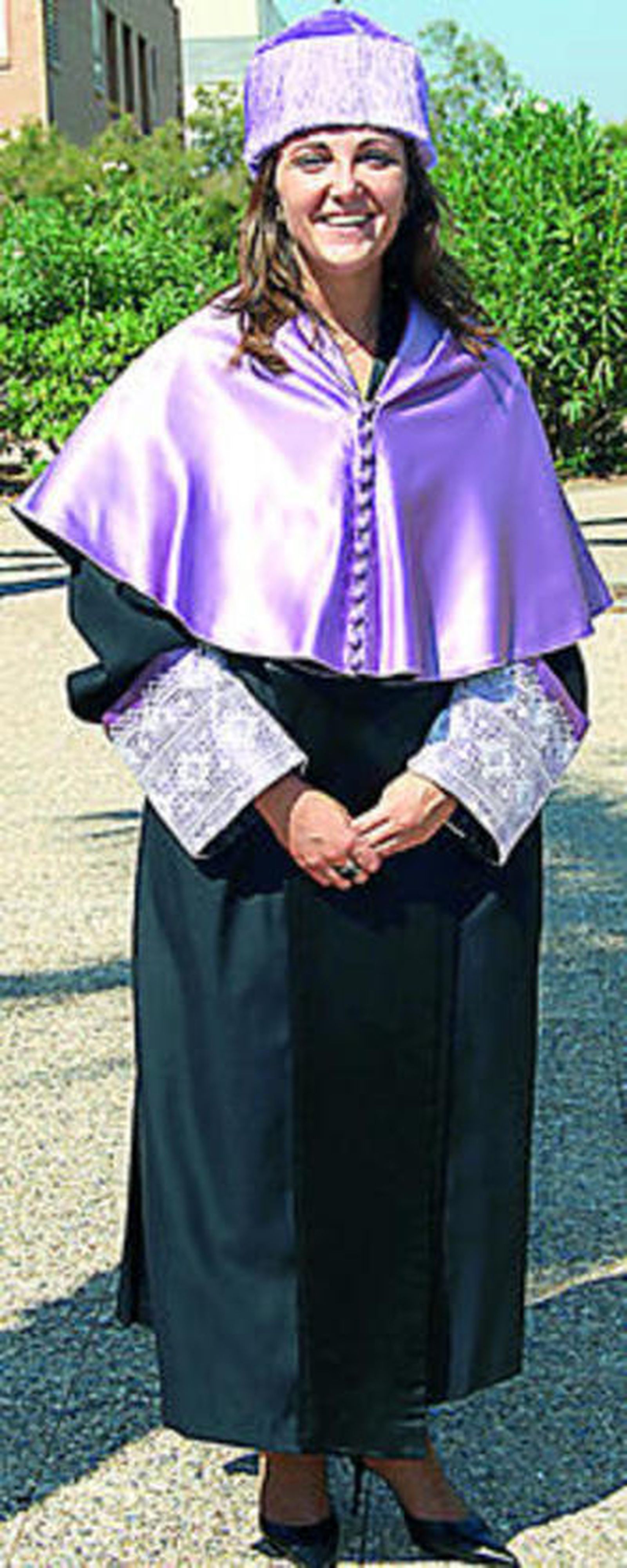 Docencia e investigación a 1.000 kilómetros de su tierra