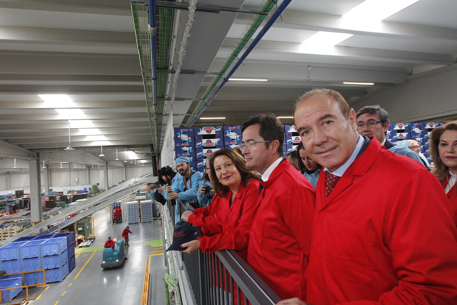 Fotogalería nuevas instalaciones Vicasol 3 en El Ejido