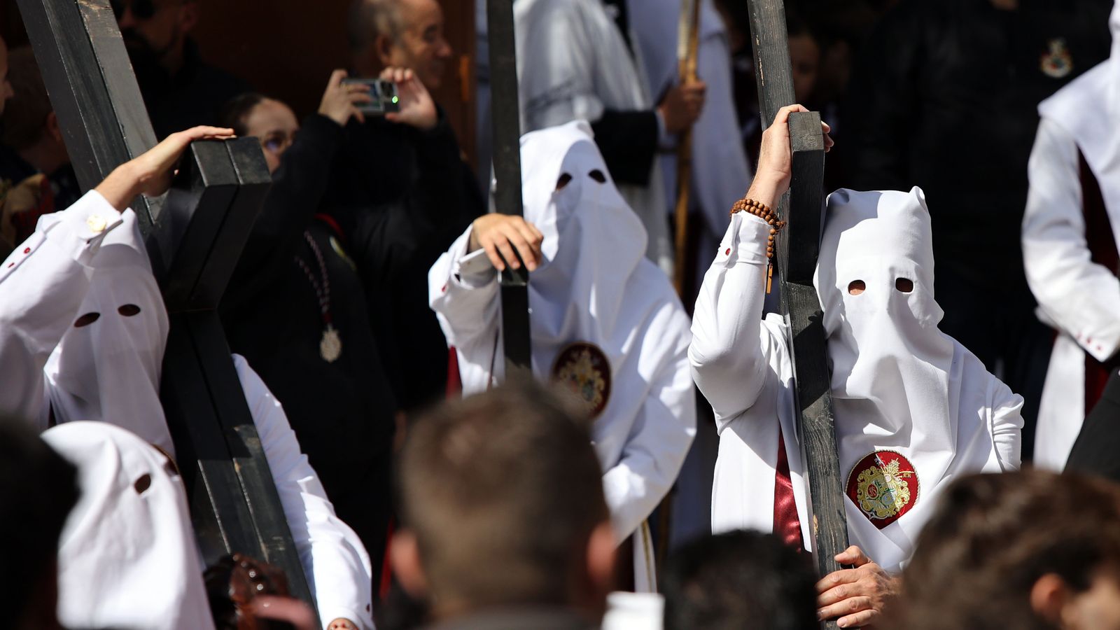 La Hermandad de la Clemencia de Jerez, en imágenes