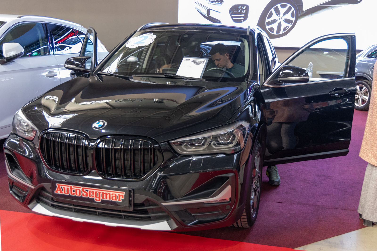 Inauguración del XVIII Salón del Vehículo de Ocasión y Seminuevo